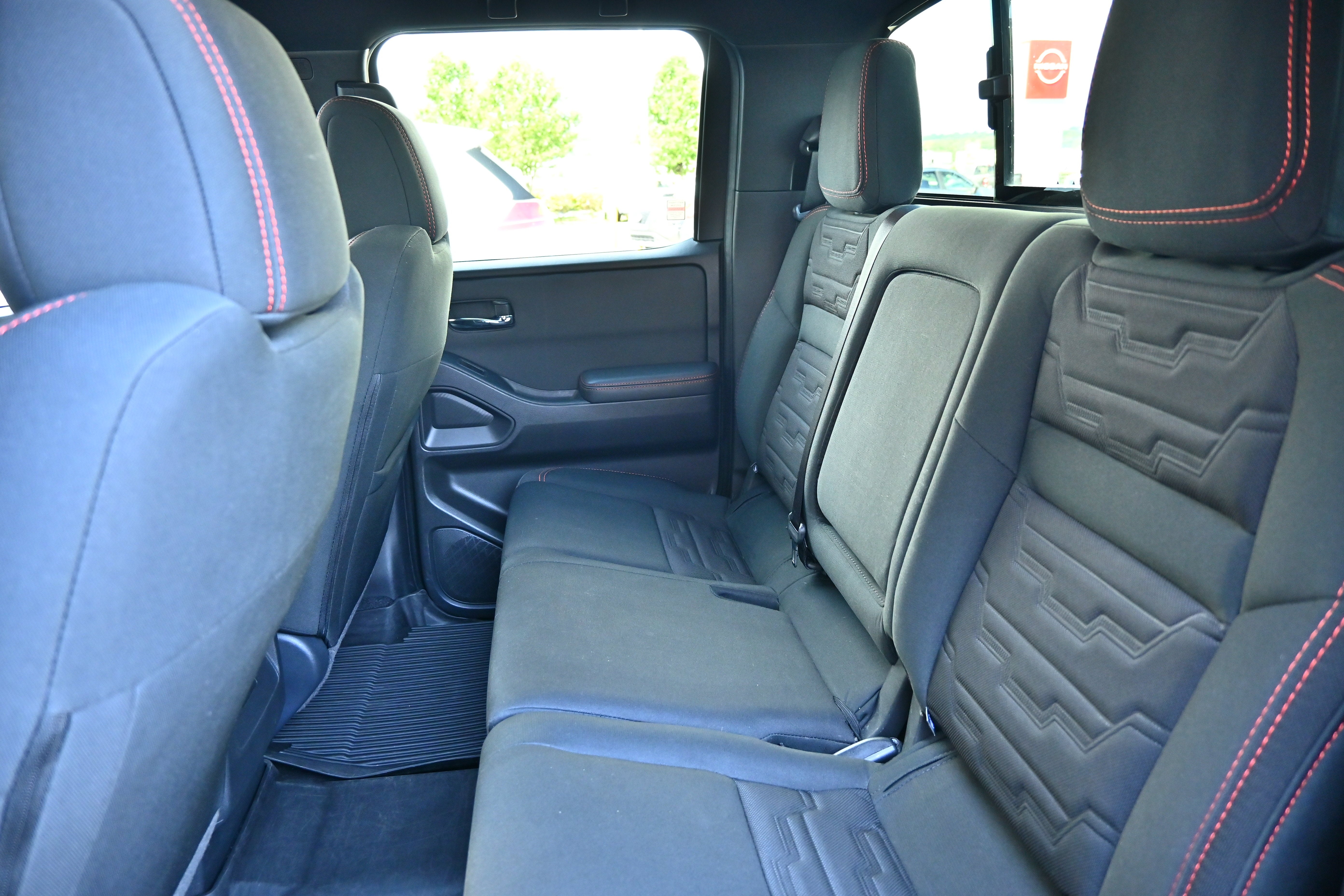 2024 Nissan Frontier Crew Cab PRO-4X®