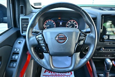 2024 Nissan Frontier Crew Cab PRO-4X®