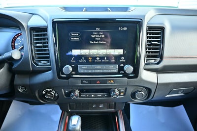 2024 Nissan Frontier Crew Cab PRO-4X®