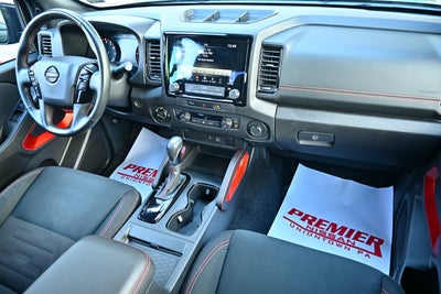 2024 Nissan Frontier Crew Cab PRO-4X®