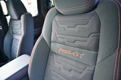 2024 Nissan Frontier Crew Cab PRO-4X®