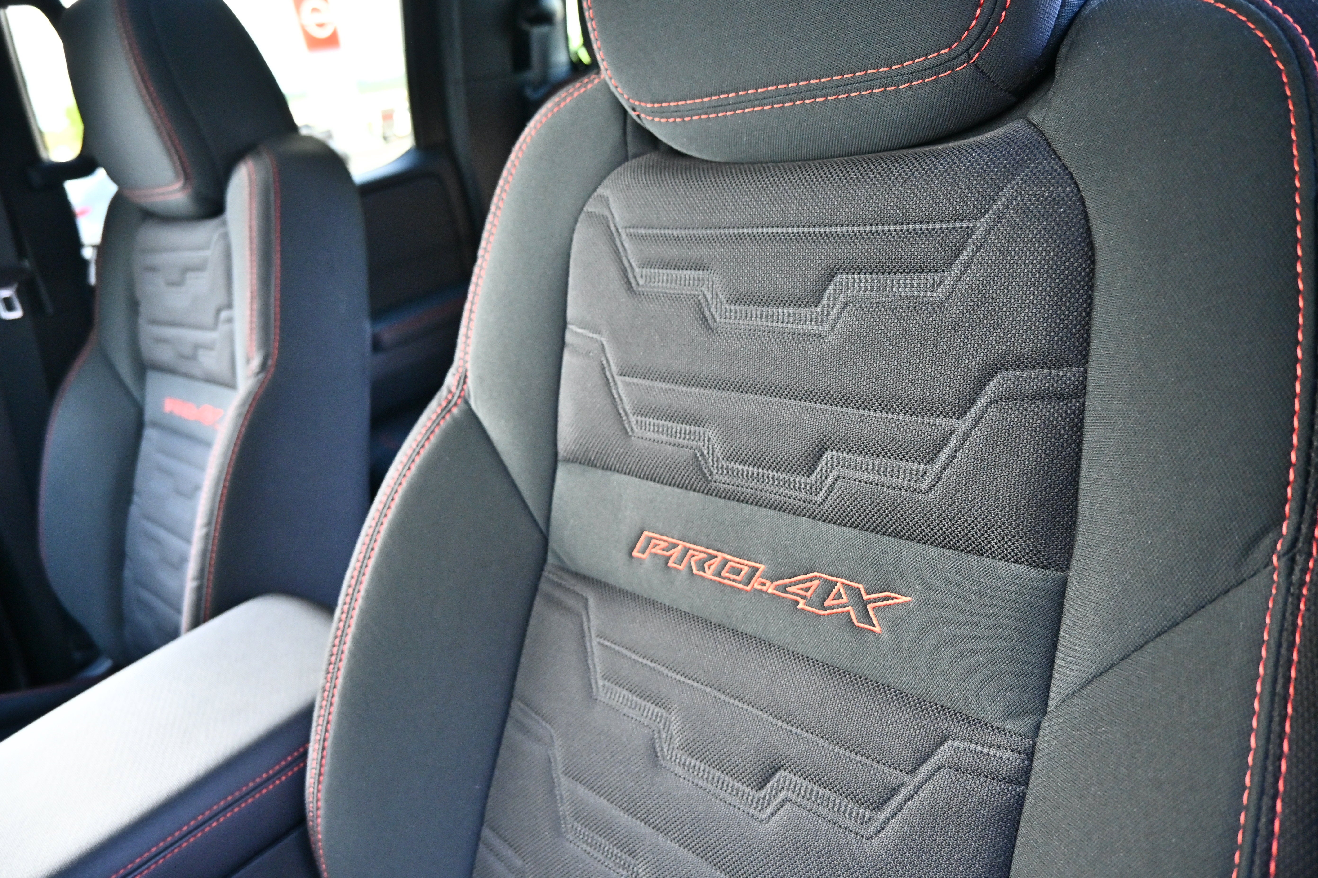 2024 Nissan Frontier Crew Cab PRO-4X®