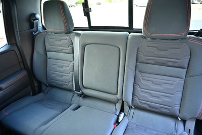 2024 Nissan Frontier Crew Cab PRO-4X®
