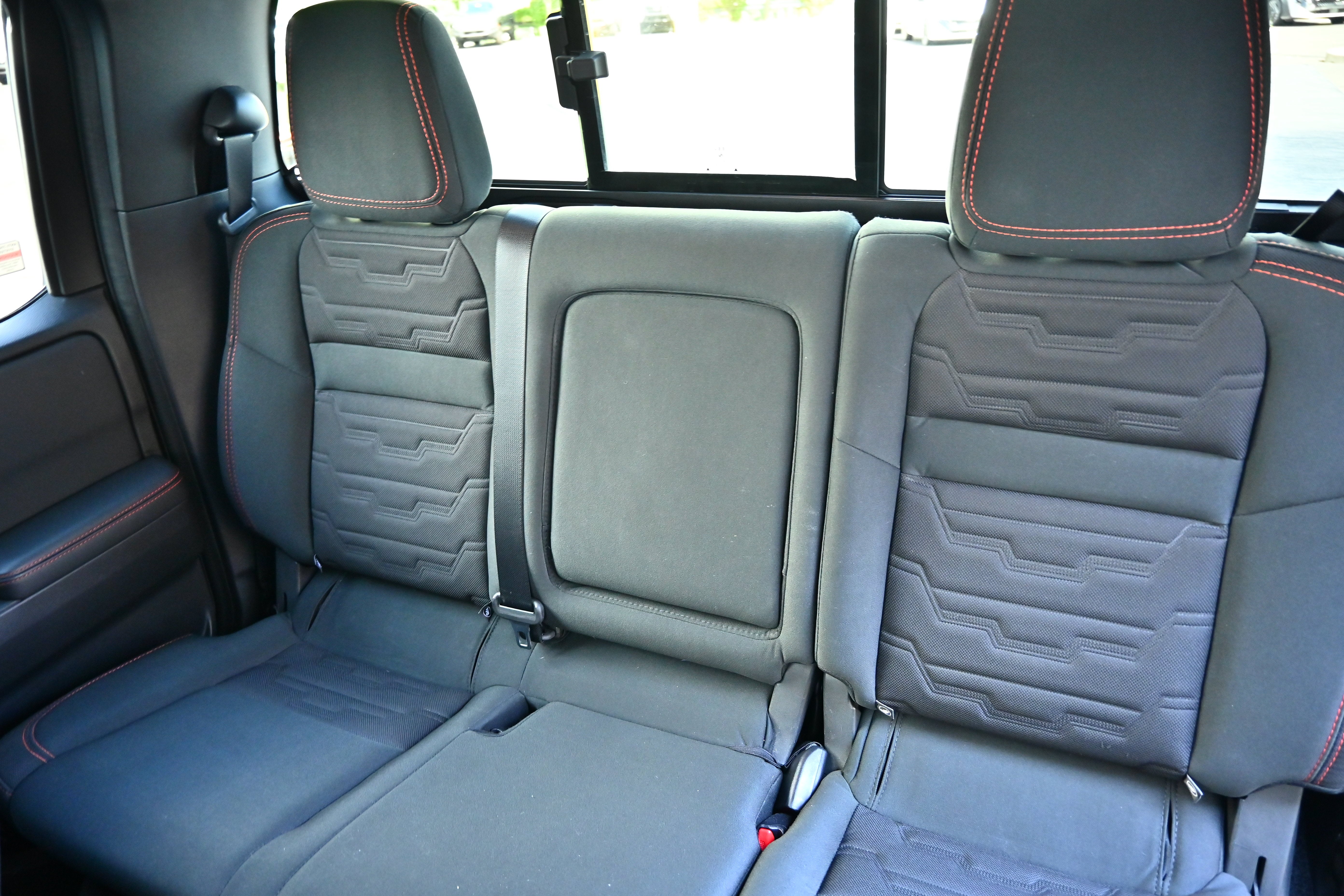 2024 Nissan Frontier Crew Cab PRO-4X®