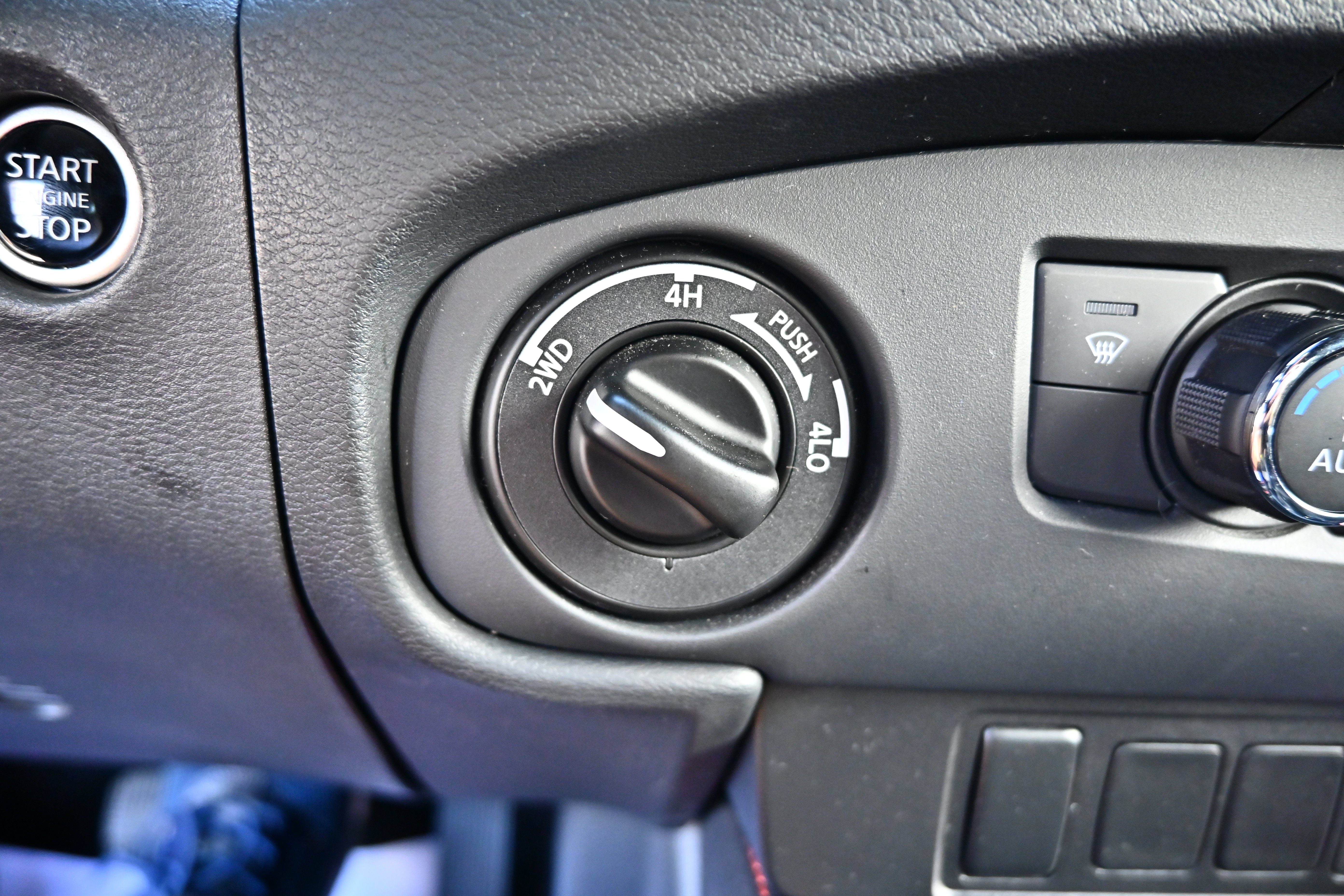 2024 Nissan Frontier Crew Cab PRO-4X®