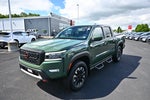 2024 Nissan Frontier Crew Cab PRO-4X®