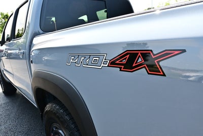 2026 Nissan Frontier Crew Cab PRO-4X®