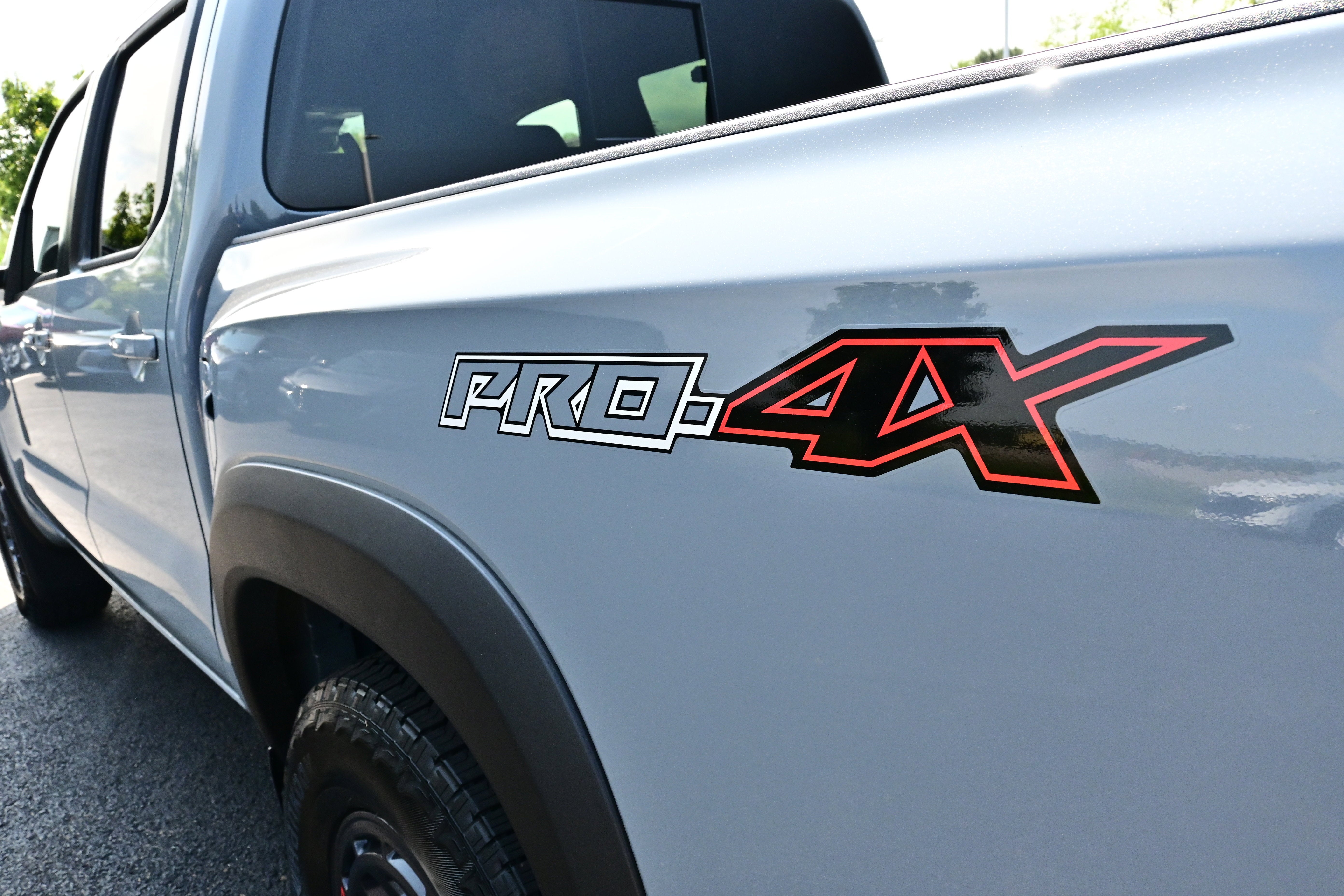 2026 Nissan Frontier Crew Cab PRO-4X®