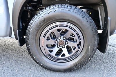 2026 Nissan Frontier Crew Cab PRO-4X®