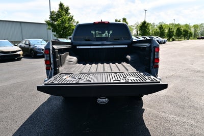 2026 Nissan Frontier Crew Cab PRO-4X®