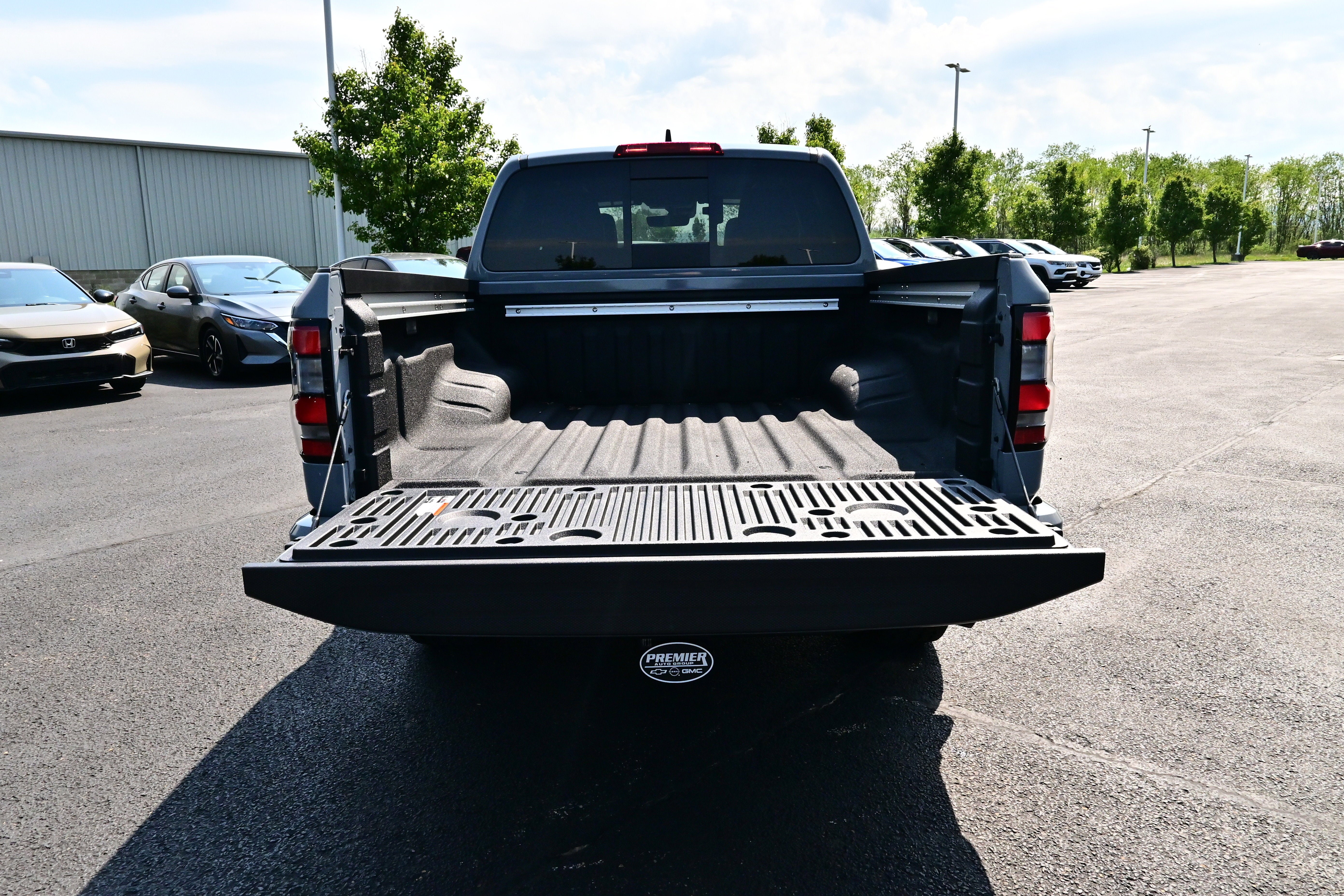 2026 Nissan Frontier Crew Cab PRO-4X®