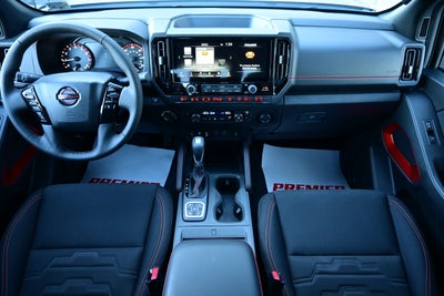 2026 Nissan Frontier Crew Cab PRO-4X®