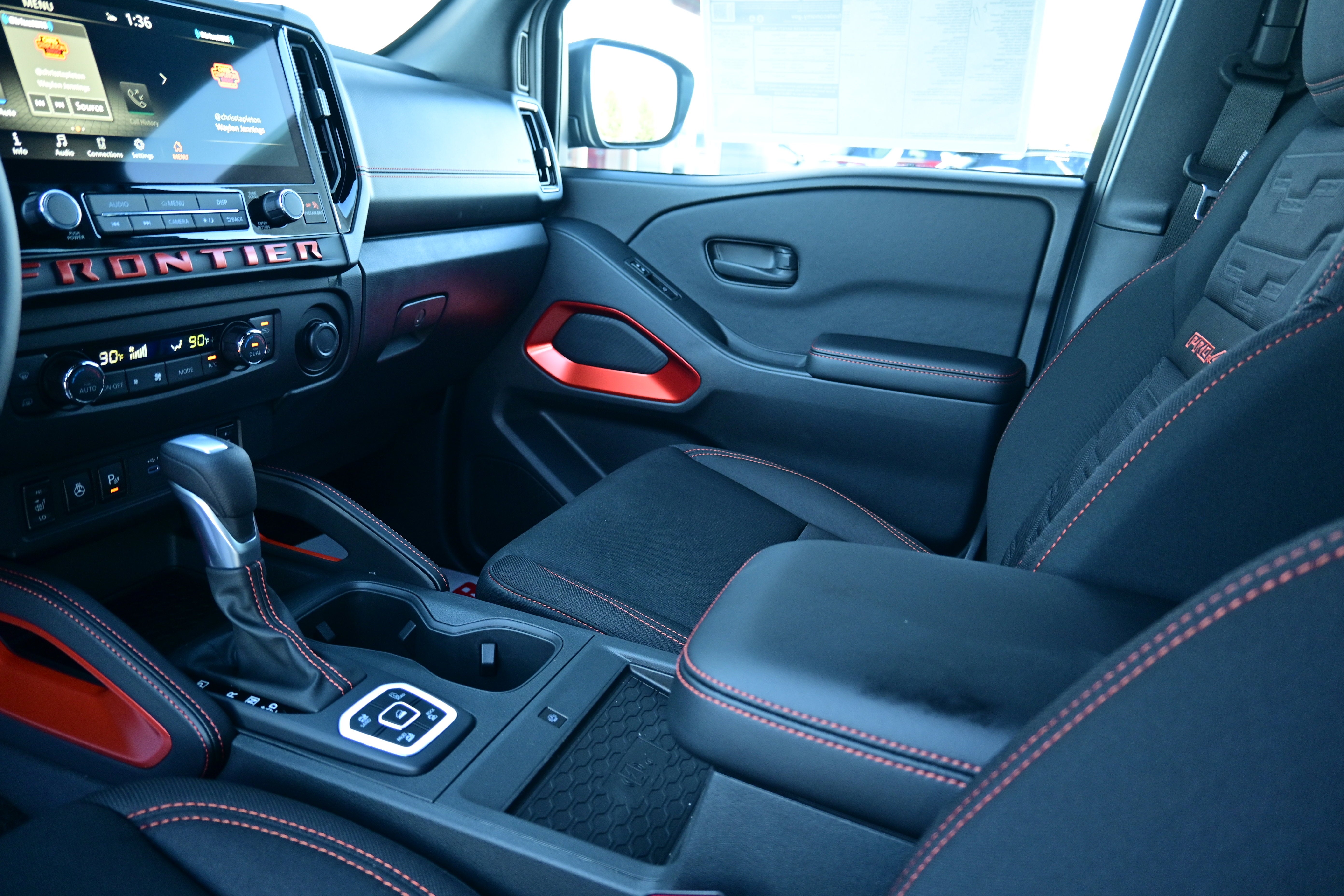 2026 Nissan Frontier Crew Cab PRO-4X®