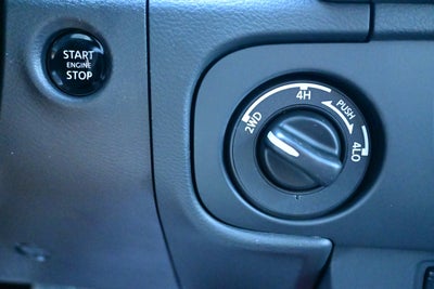 2026 Nissan Frontier Crew Cab PRO-4X®