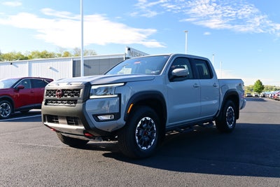 2026 Nissan Frontier Crew Cab PRO-4X®