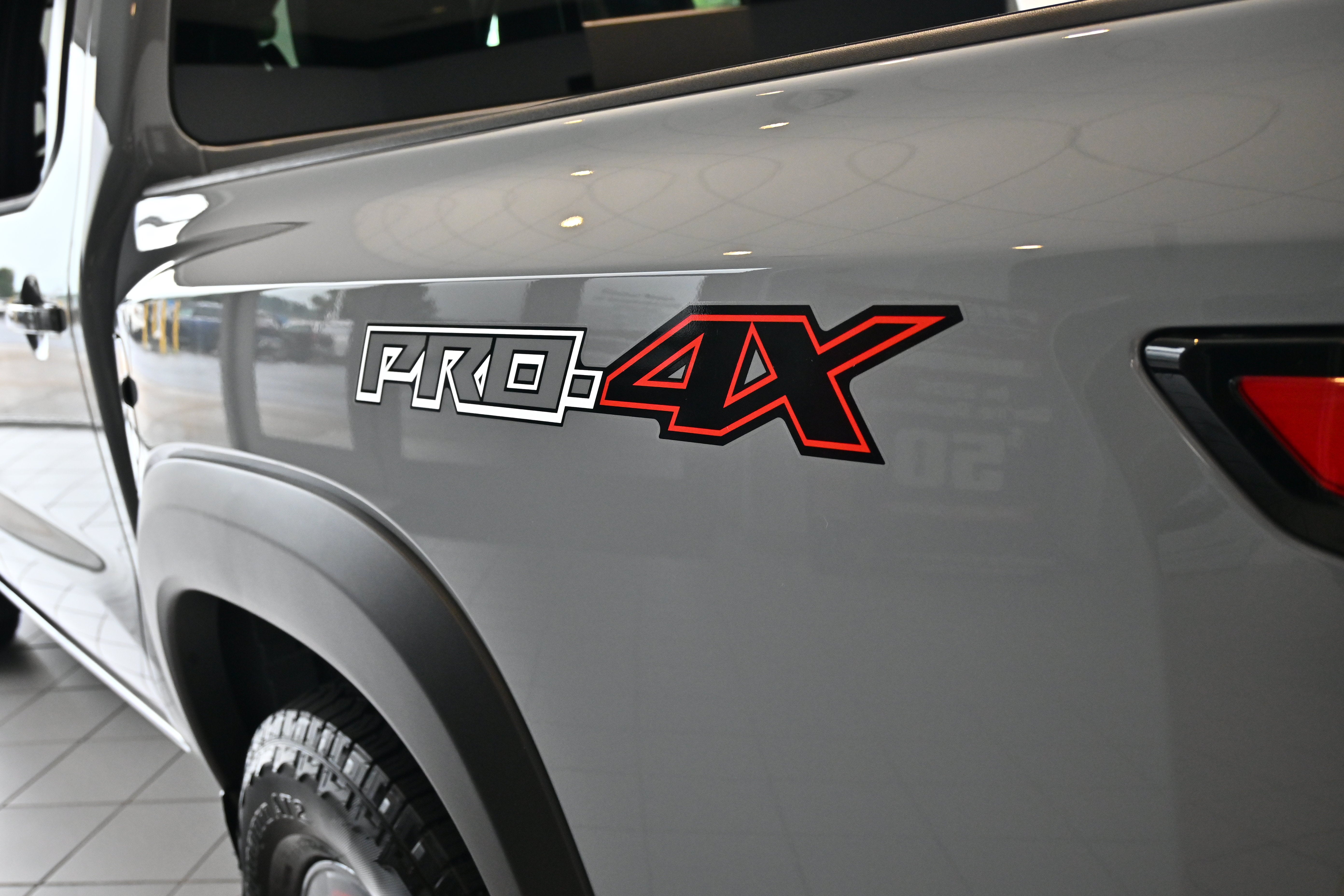 2026 Nissan Frontier Crew Cab PRO-4X®