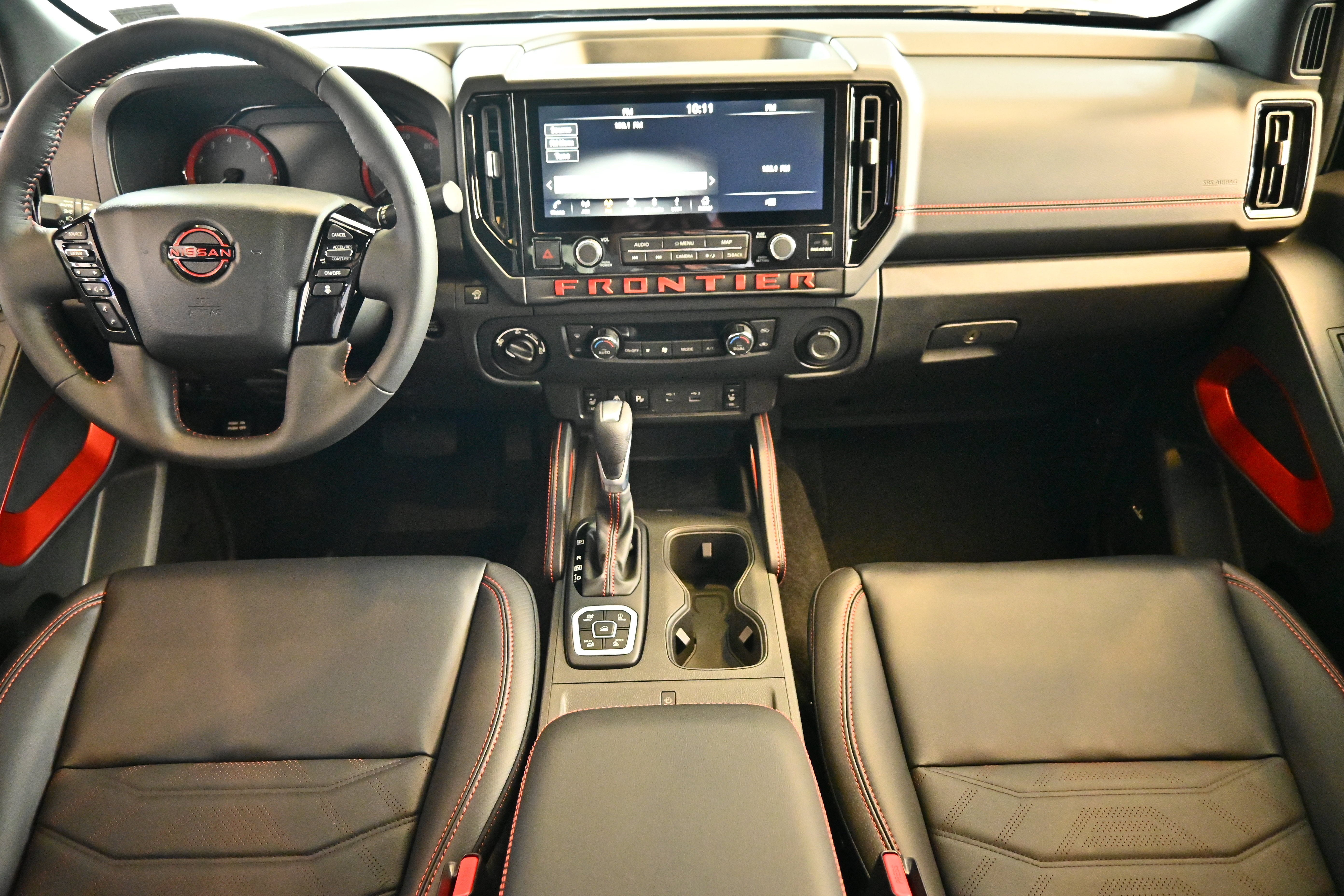 2026 Nissan Frontier Crew Cab PRO-4X®