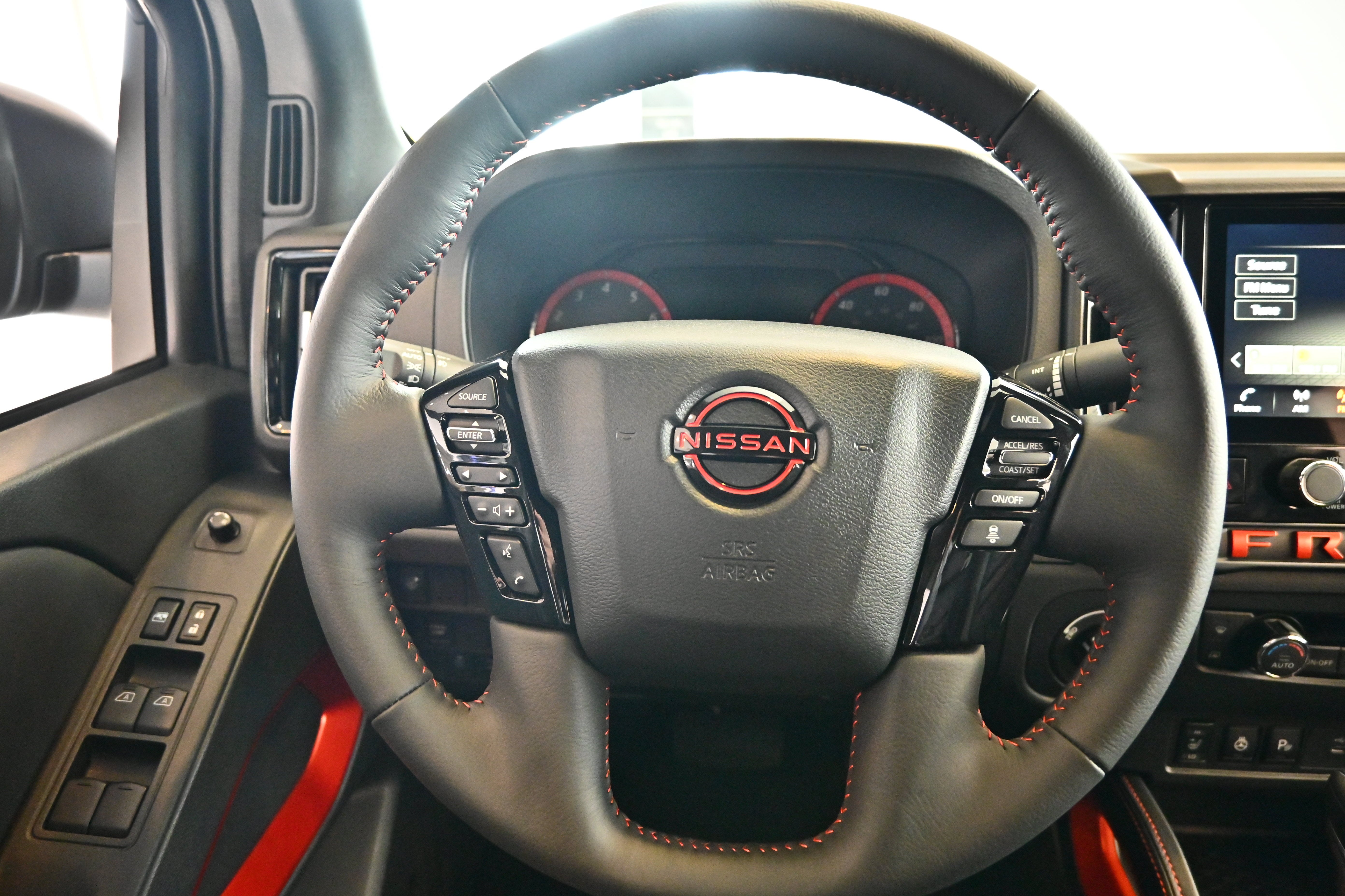 2026 Nissan Frontier Crew Cab PRO-4X®