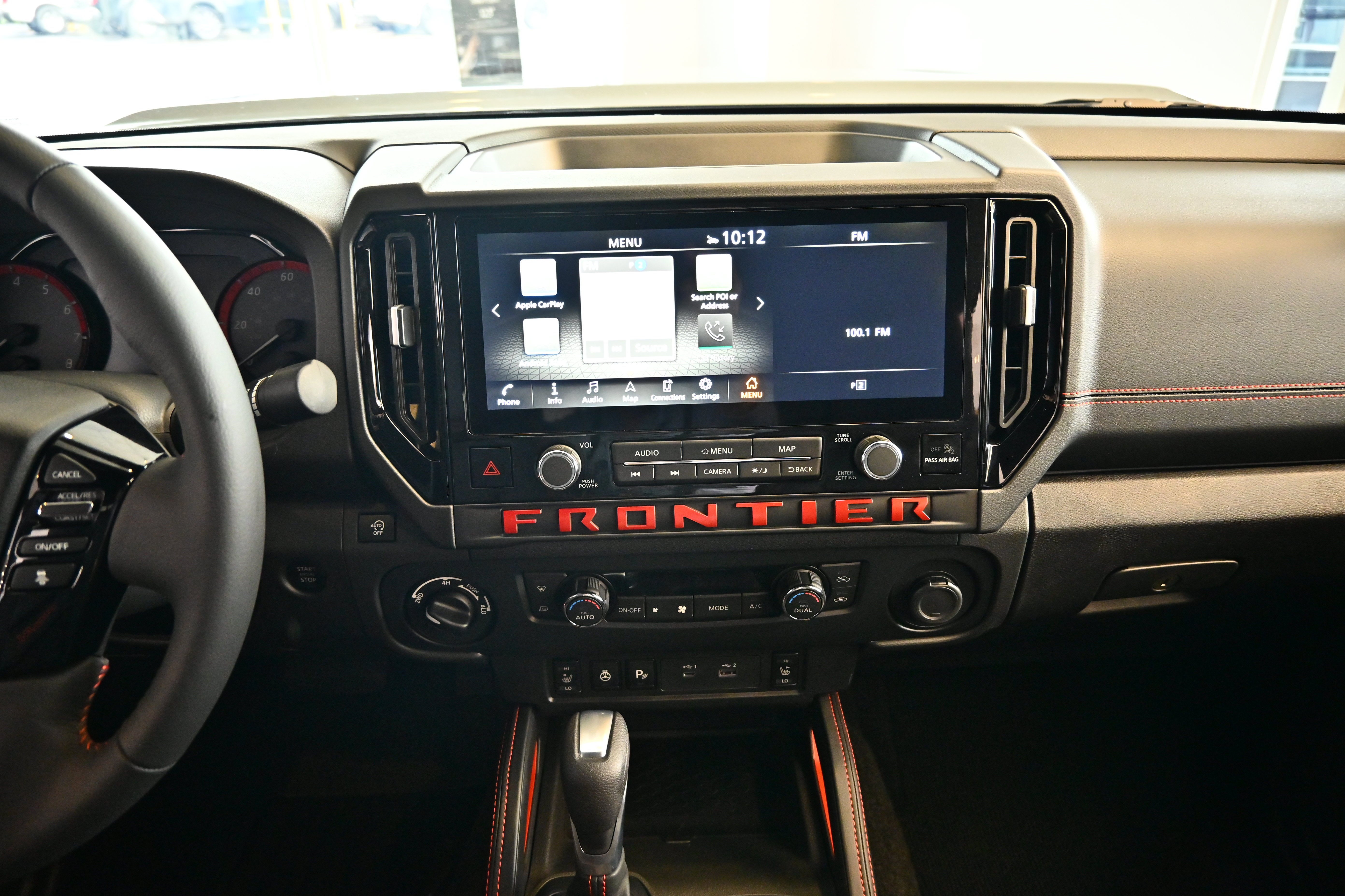 2026 Nissan Frontier Crew Cab PRO-4X®