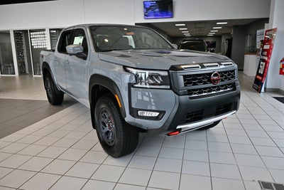 2026 Nissan Frontier Crew Cab PRO-4X®