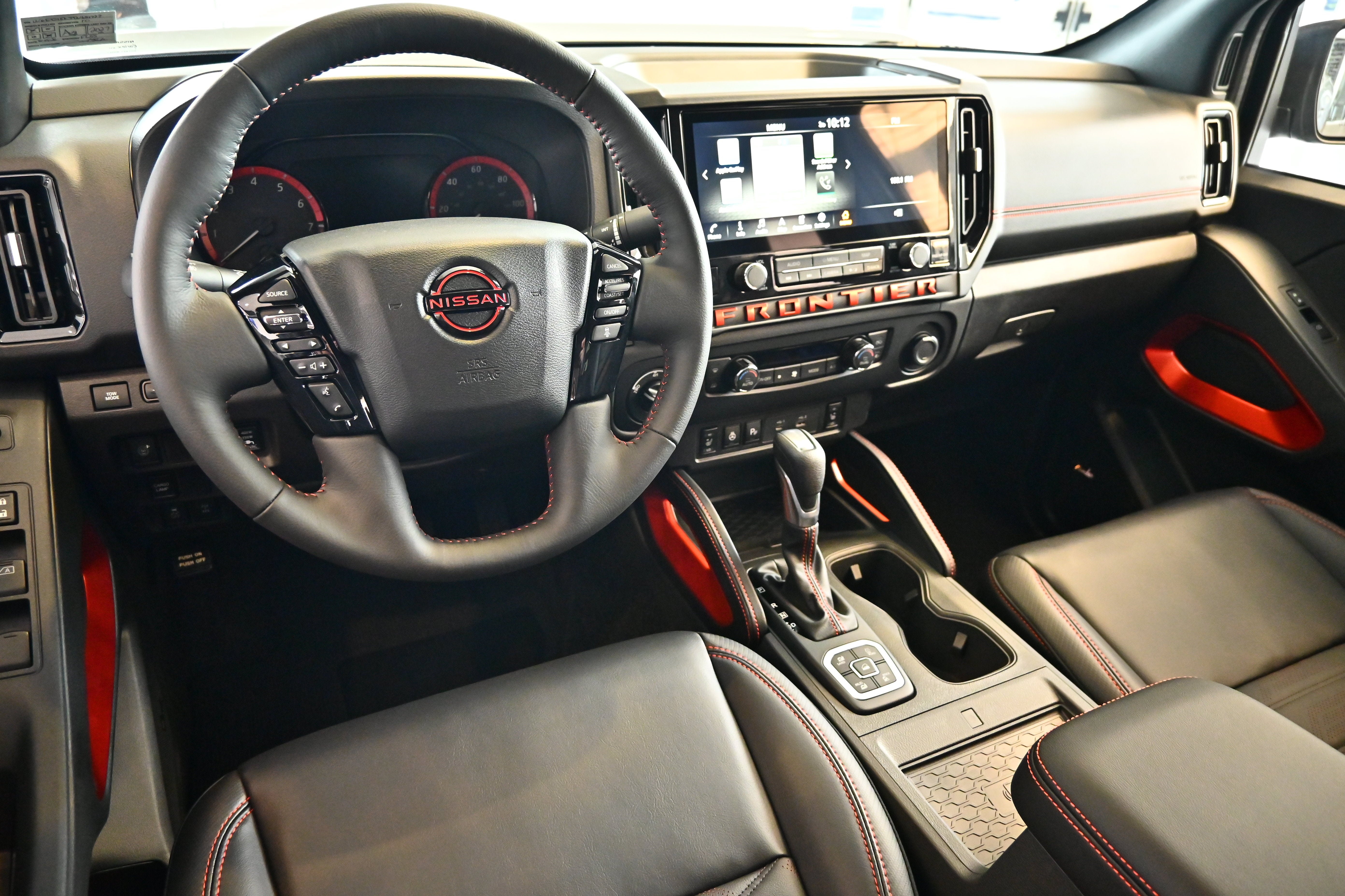 2026 Nissan Frontier Crew Cab PRO-4X®