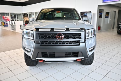 2026 Nissan Frontier Crew Cab PRO-4X®