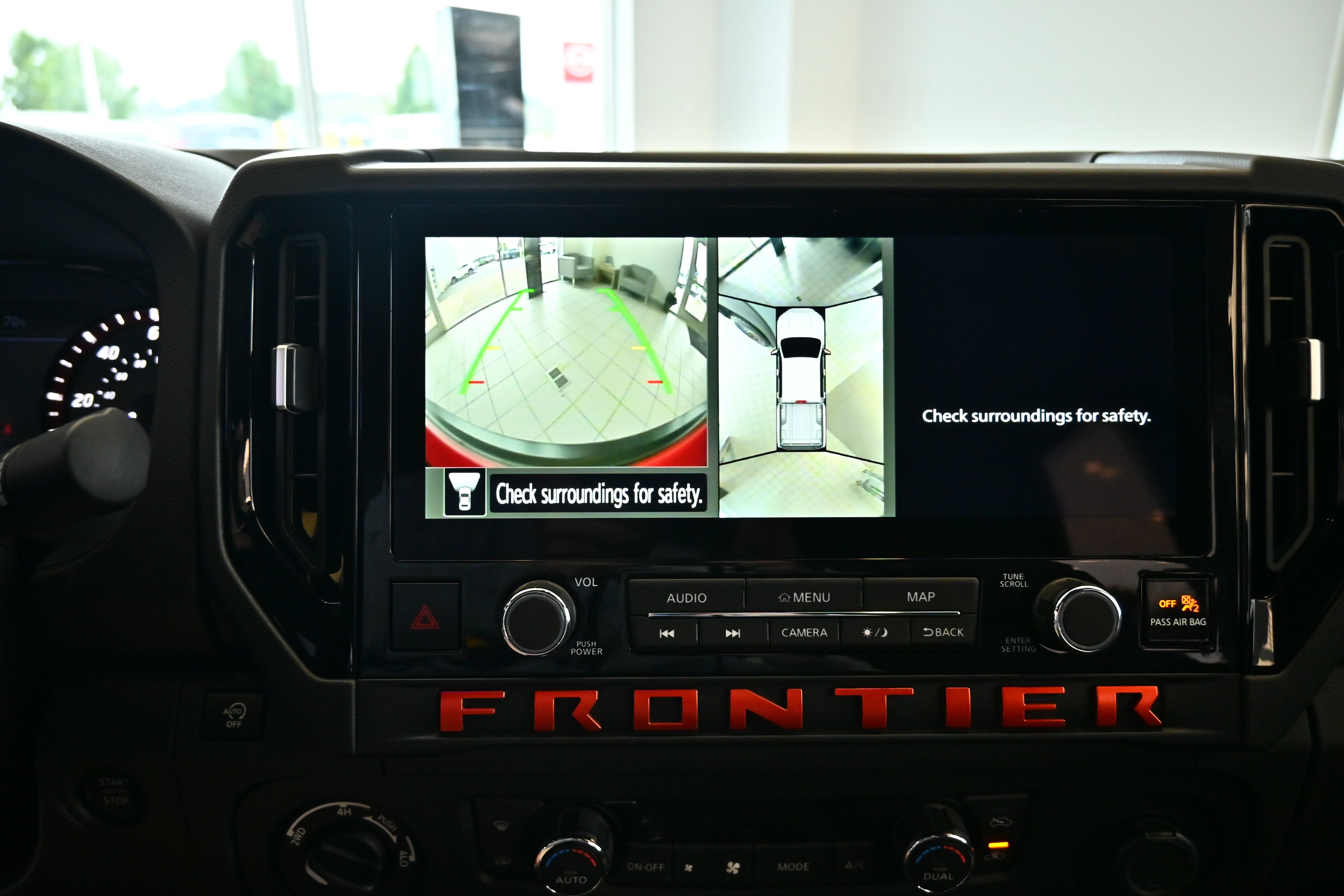 2026 Nissan Frontier Crew Cab PRO-4X®