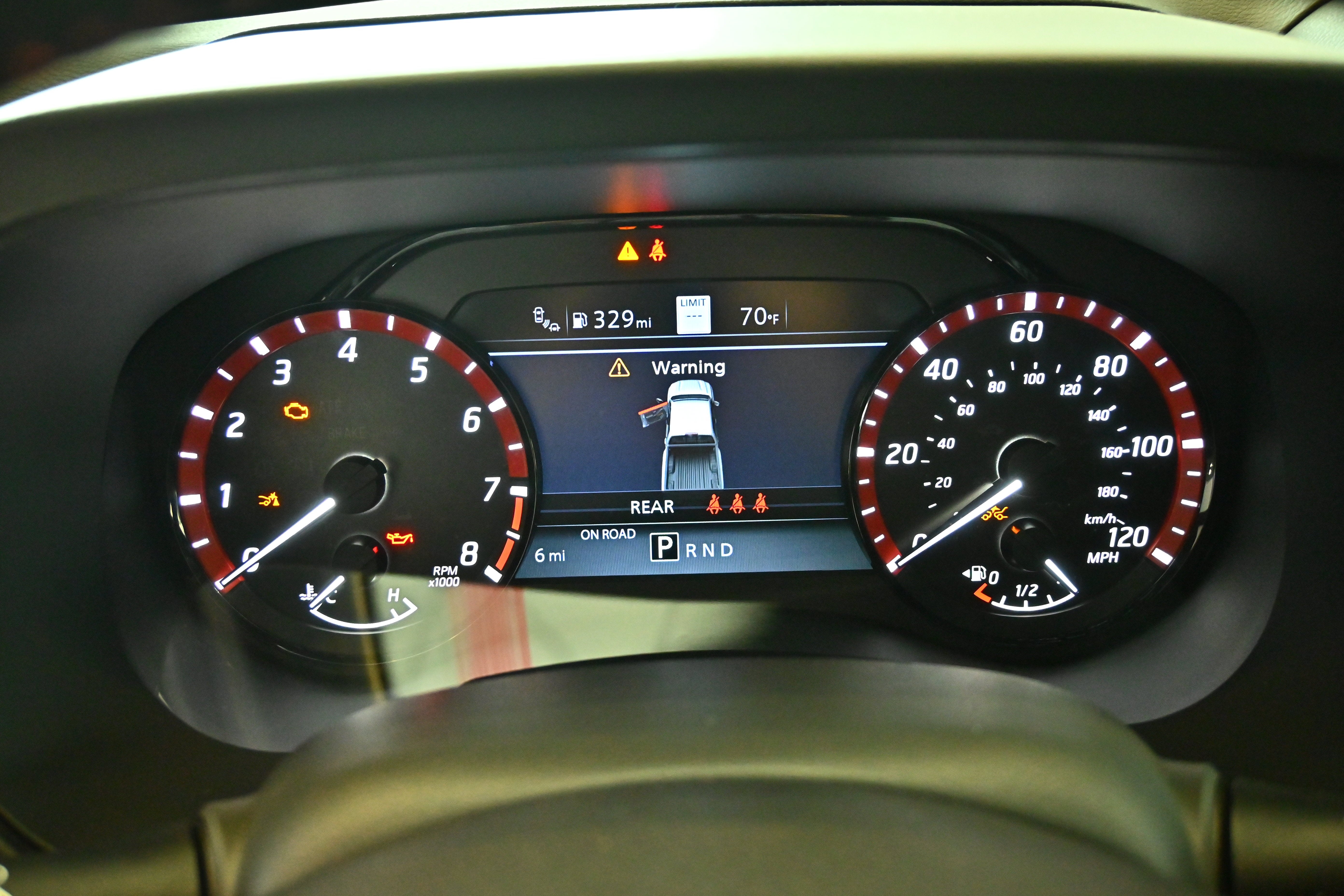 2026 Nissan Frontier Crew Cab PRO-4X®