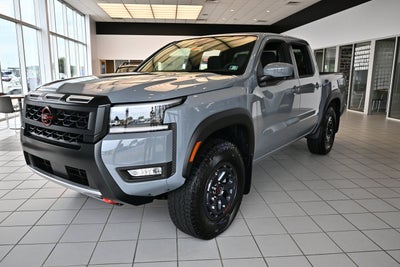 2026 Nissan Frontier Crew Cab PRO-4X®