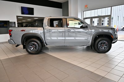 2026 Nissan Frontier Crew Cab PRO-4X®