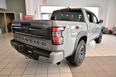 2026 Nissan Frontier Crew Cab PRO-4X®
