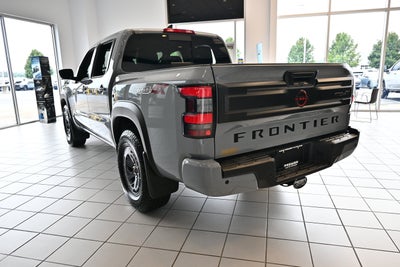 2026 Nissan Frontier Crew Cab PRO-4X®
