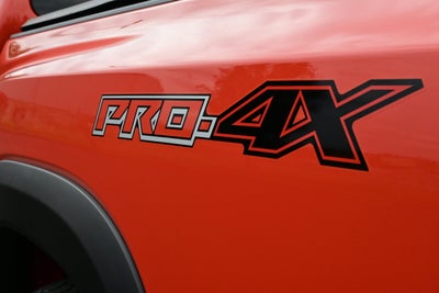 2026 Nissan Frontier Crew Cab PRO-4X®