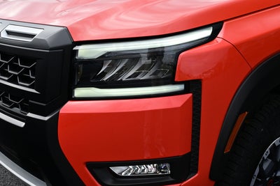 2026 Nissan Frontier Crew Cab PRO-4X®