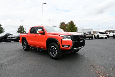 2026 Nissan Frontier Crew Cab PRO-4X®