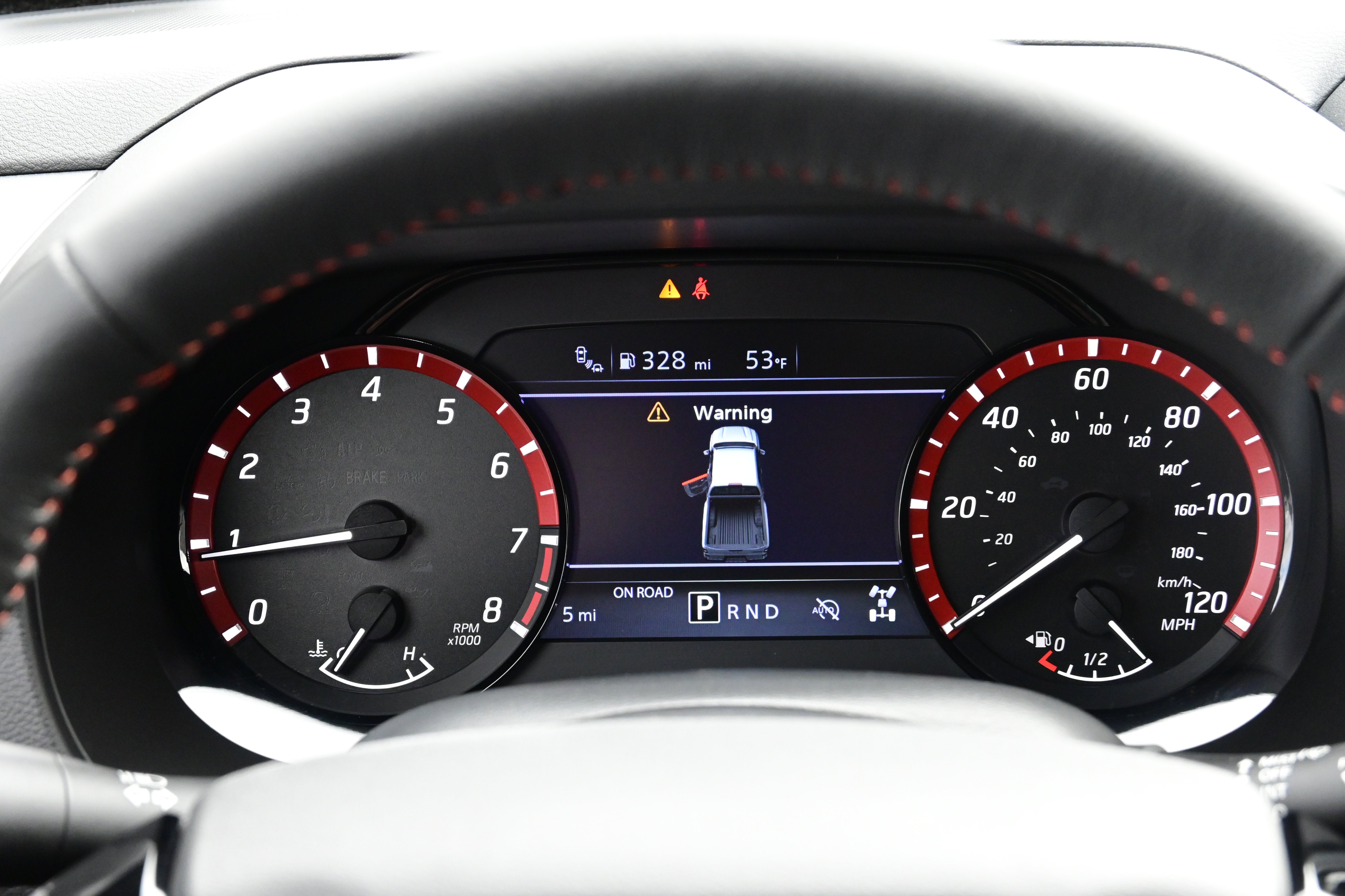 2026 Nissan Frontier Crew Cab PRO-4X®