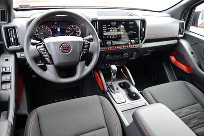 2026 Nissan Frontier Crew Cab PRO-4X®