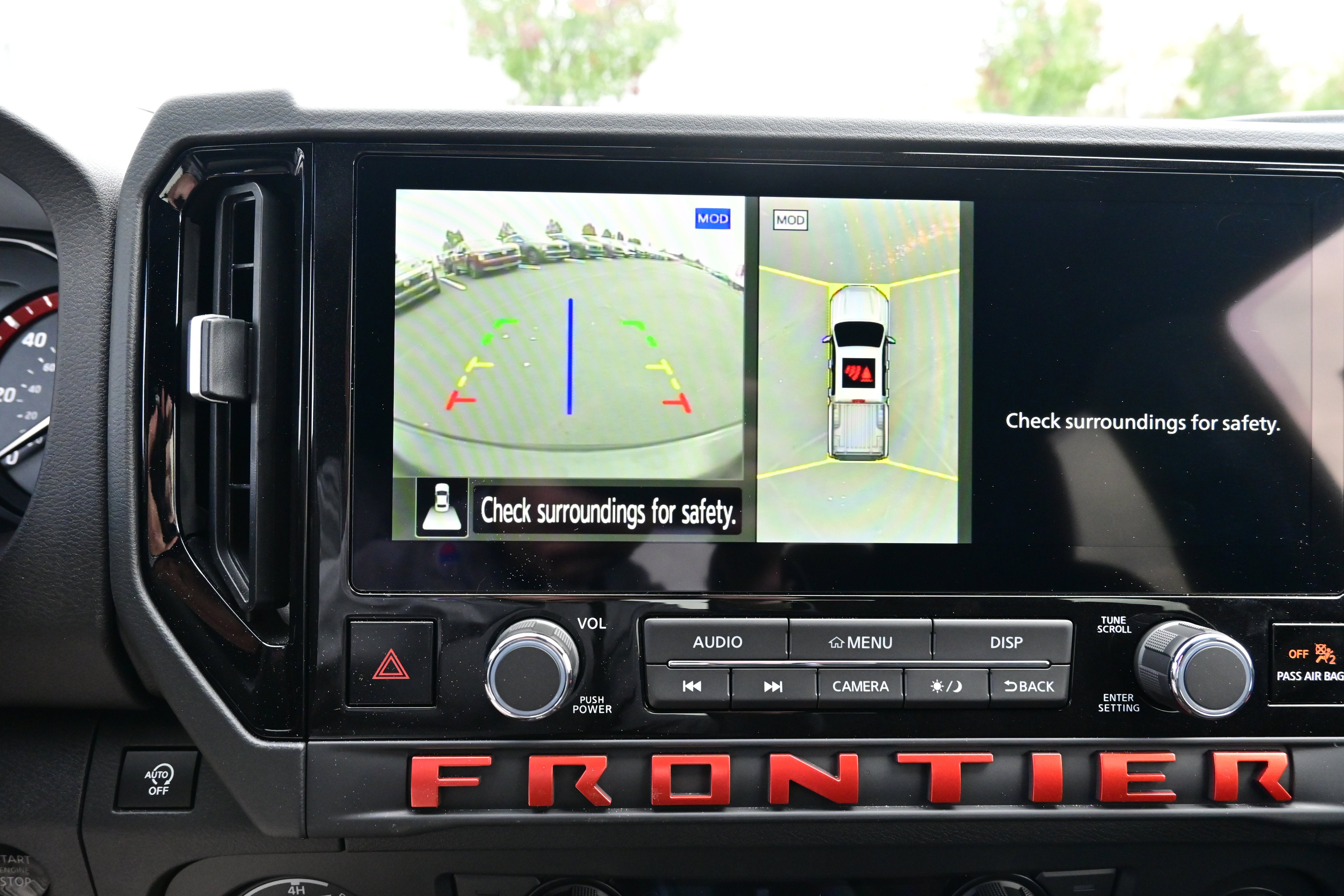 2026 Nissan Frontier Crew Cab PRO-4X®