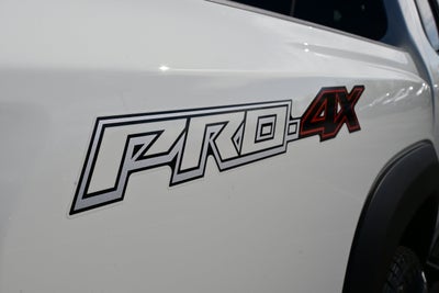 2026 Nissan Frontier Crew Cab PRO-4X®