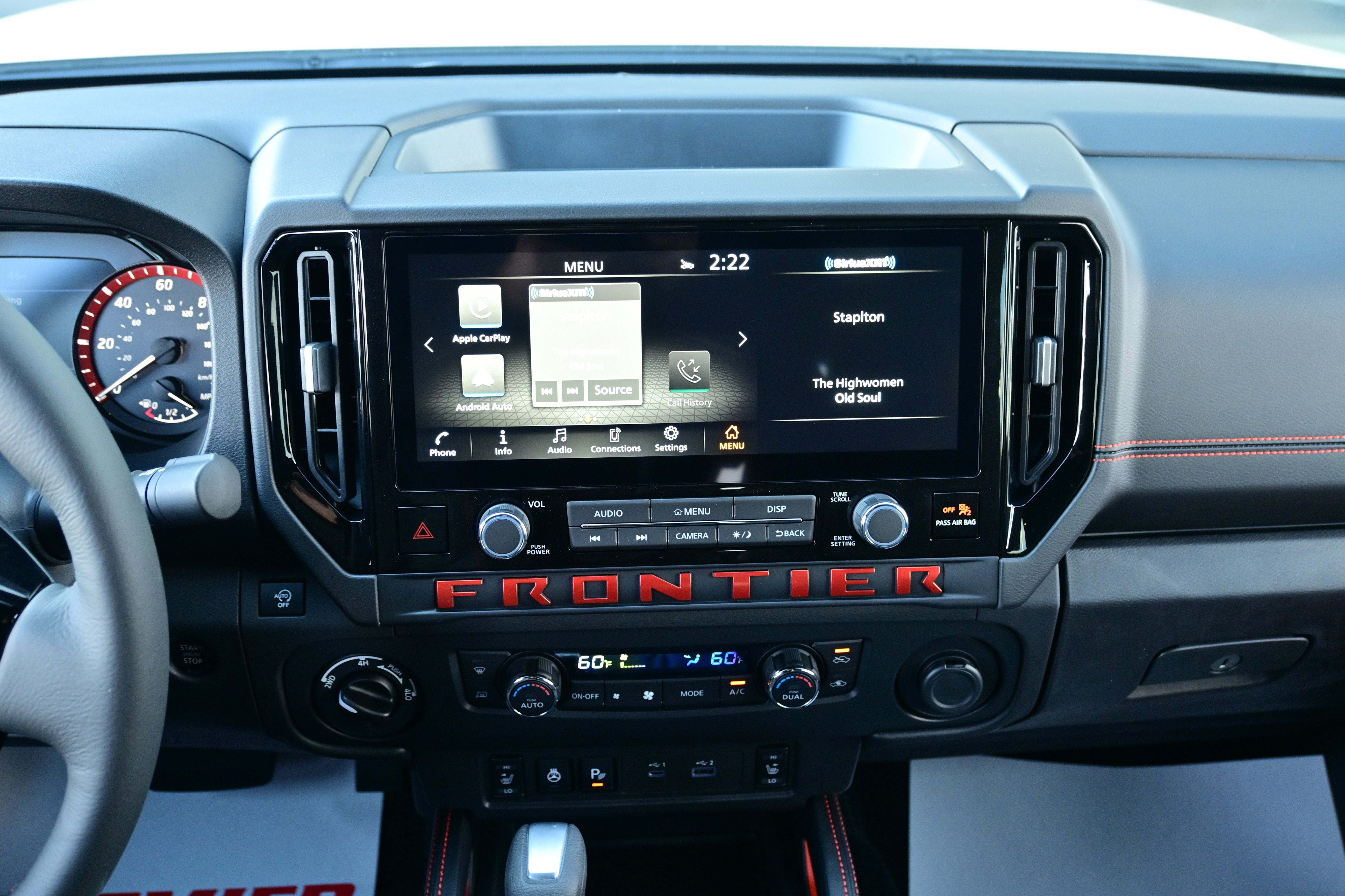 2026 Nissan Frontier Crew Cab PRO-4X®