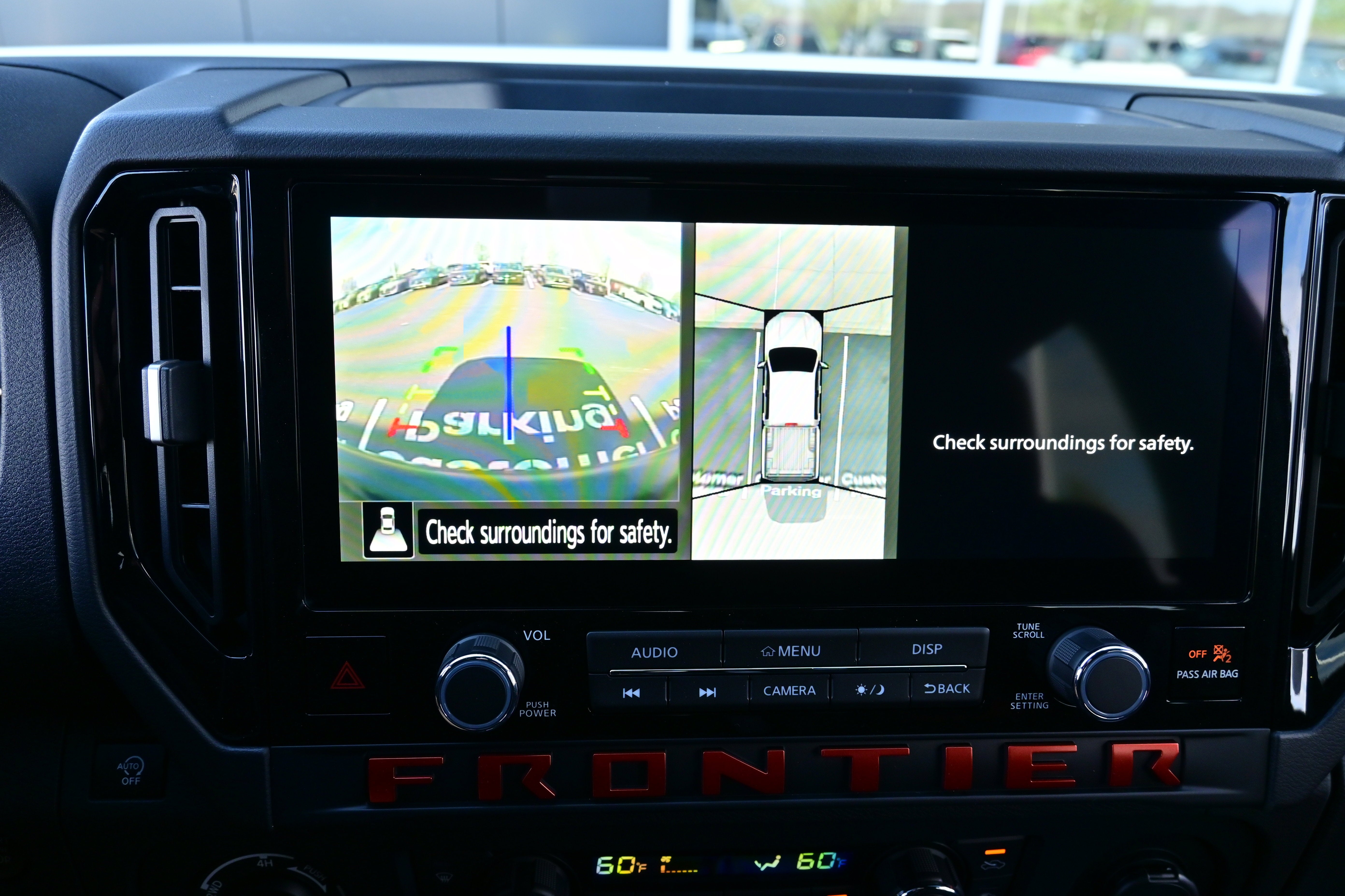 2026 Nissan Frontier Crew Cab PRO-4X®