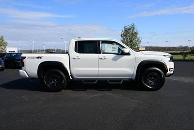 2026 Nissan Frontier Crew Cab PRO-4X®