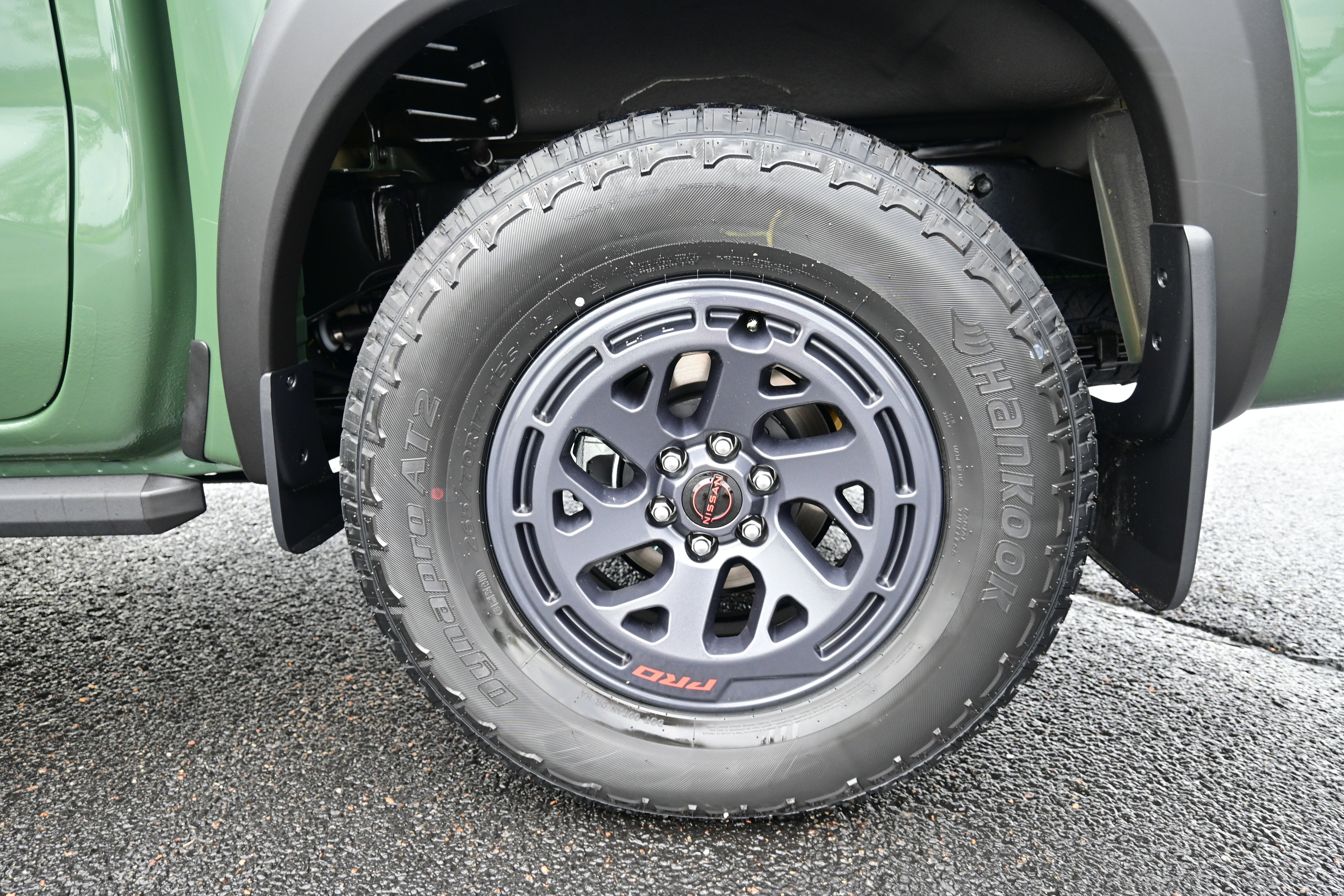 2026 Nissan Frontier Crew Cab PRO-4X®