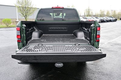 2026 Nissan Frontier Crew Cab PRO-4X®