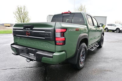 2026 Nissan Frontier Crew Cab PRO-4X®