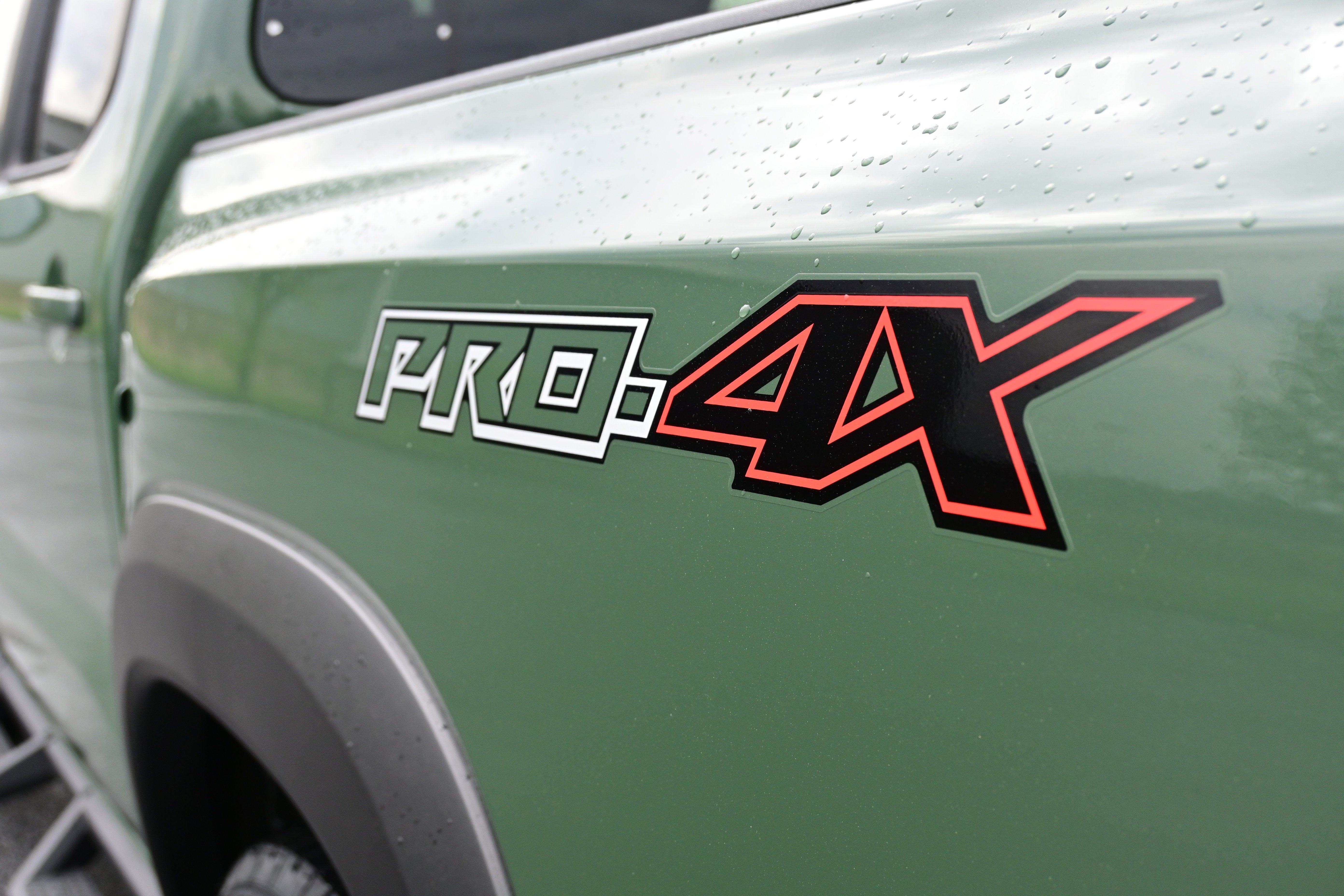 2026 Nissan Frontier Crew Cab PRO-4X®