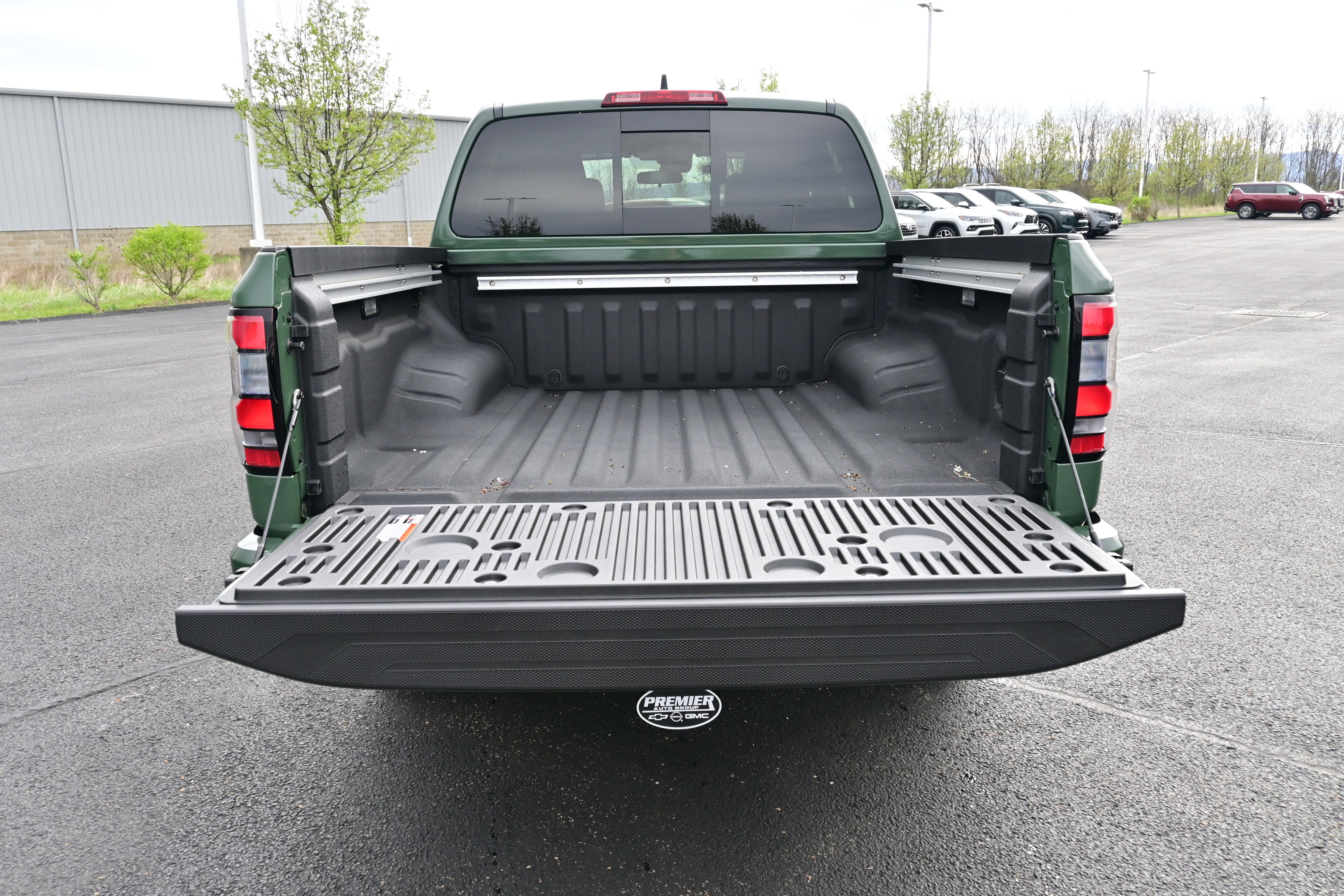 2026 Nissan Frontier Crew Cab PRO-4X®