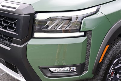 2026 Nissan Frontier Crew Cab PRO-4X®