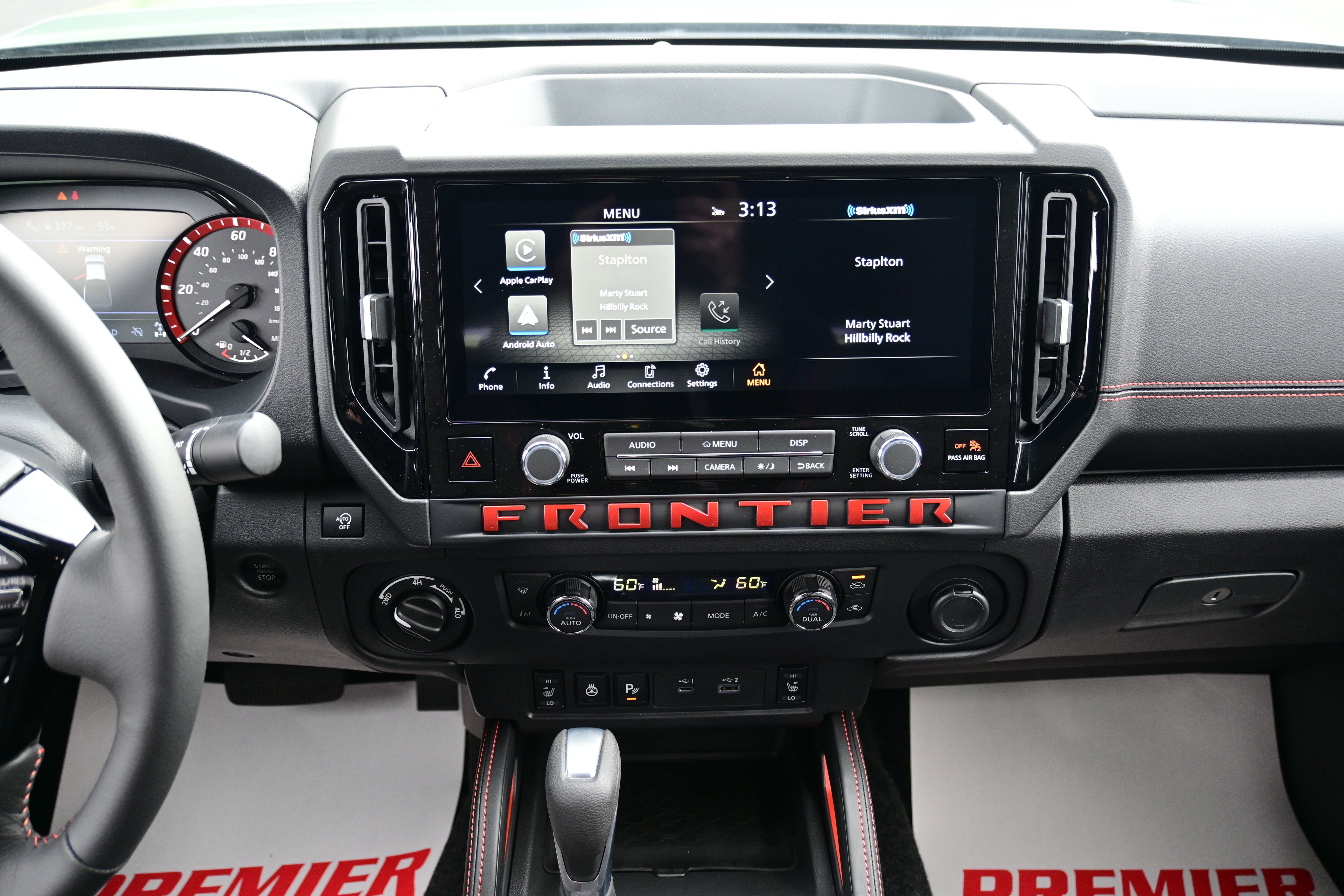 2026 Nissan Frontier Crew Cab PRO-4X®