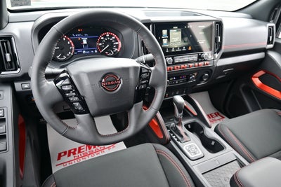 2026 Nissan Frontier Crew Cab PRO-4X®